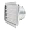 Maxx Air 14 In. Heavy Duty Exhaust Fan with Automatic Shutter IF14UPS - alternate 7